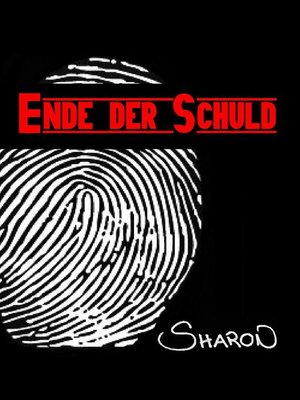 cover image of ENDE DER SCHULD